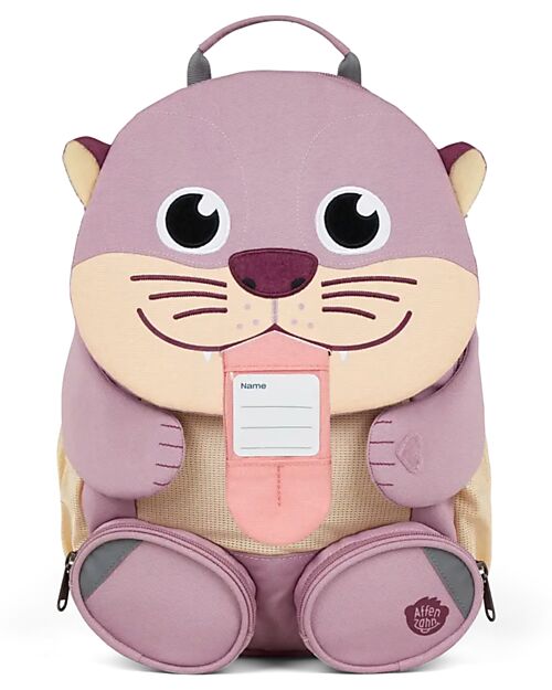Affenzahn Large Friend-Otter Kindergarten Backpacks