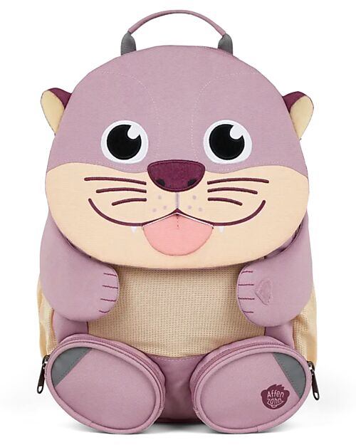 Affenzahn Large Friend-Otter Kindergarten Backpacks