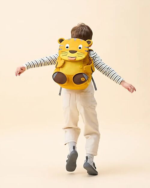 Affenzahn Large Friend-Tiger Kindergarten Backpacks