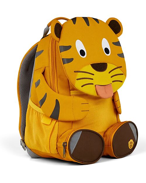 Affenzahn Large Friend-Tiger Kindergarten Backpacks