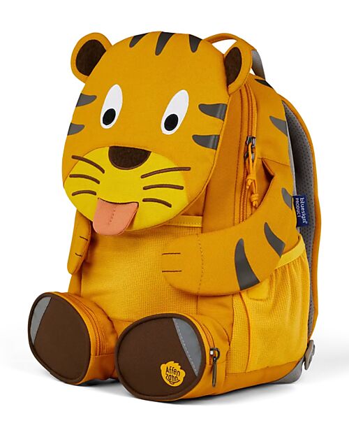 Affenzahn Large Friend-Tiger Kindergarten Backpacks