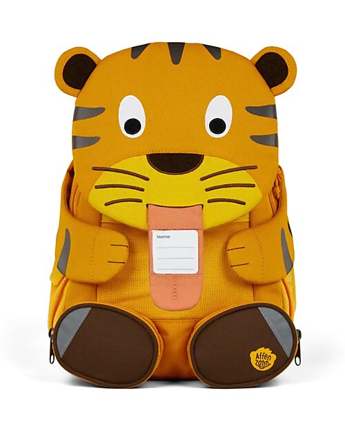 Affenzahn Large Friend-Tiger Kindergarten Backpacks
