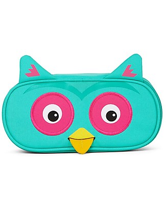 Affenzahn Pencil Case Olivia the Owl - Durable and Eco-friendly! Pencil Cases