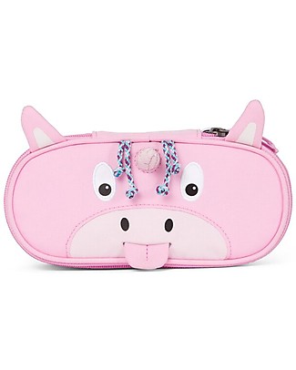 Affenzahn Pencil Case Ulrike the Unicorn - Durable and Eco-friendly! Pencil Cases