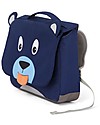 Affenzahn Pre-school Bag Bobo the Bear - Made with recycled PET bottles! Kindergarten Backpacks