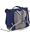 Affenzahn Pre-school Bag Bobo the Bear - Made with recycled PET bottles! Kindergarten Backpacks