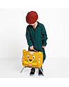 Affenzahn Pre-school Bag Timmy the Tiger - Made with recycled PET bottles! Kindergarten Backpacks