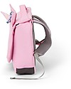 Affenzahn Pre-school Bag Ulrike the Unicorn - Made with recycled PET bottles! Kindergarten Backpacks