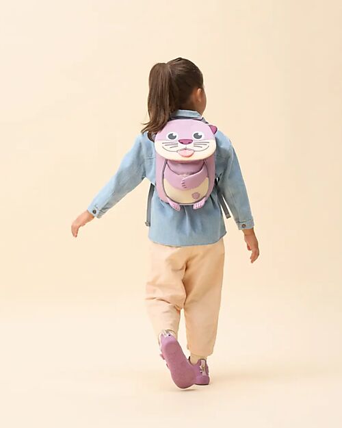 Affenzahn Small Friend-Otter Kindergarten Backpacks