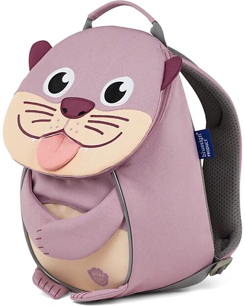 Affenzahn Small Friend-Otter Kindergarten Backpacks