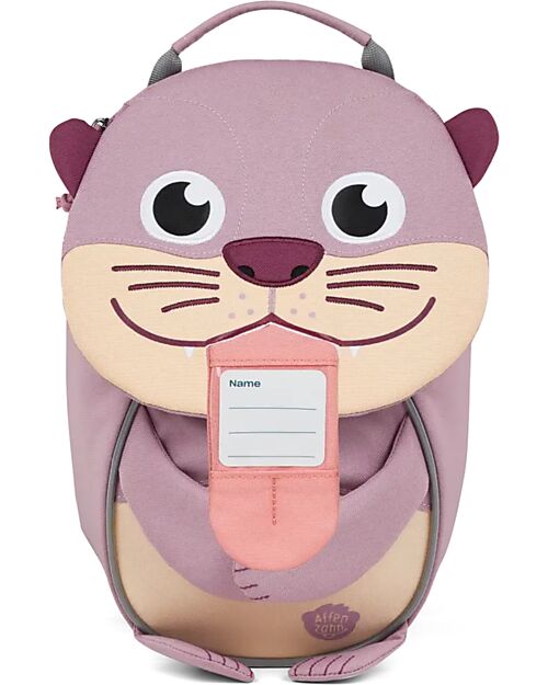 Affenzahn Small Friend-Otter Kindergarten Backpacks