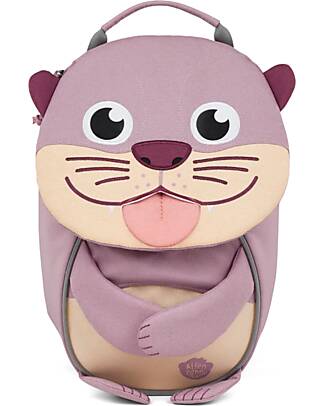 Affenzahn Small Friend-Otter Kindergarten Backpacks