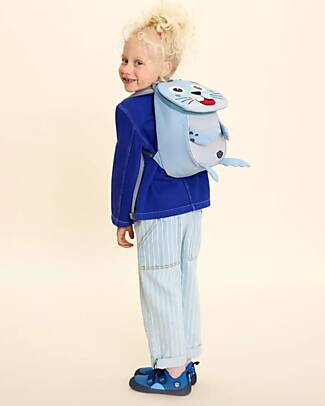 Affenzahn Small Friend-Seal Kindergarten Backpacks