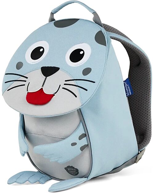 Affenzahn Small Friend-Seal Kindergarten Backpacks