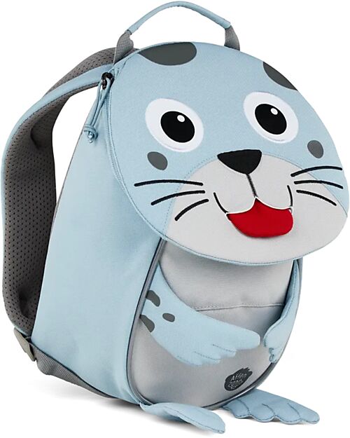 Affenzahn Small Friend-Seal Kindergarten Backpacks
