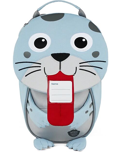 Affenzahn Small Friend-Seal Kindergarten Backpacks