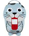 Affenzahn Small Friend-Seal Kindergarten Backpacks