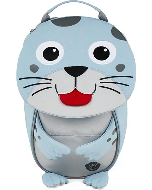 Affenzahn Small Friend-Seal Kindergarten Backpacks