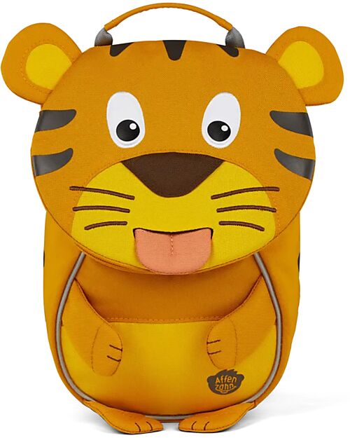 Affenzahn Small Friend-Tiger Kindergarten Backpacks