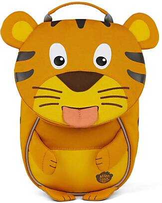 Affenzahn Small Friend-Tiger Kindergarten Backpacks