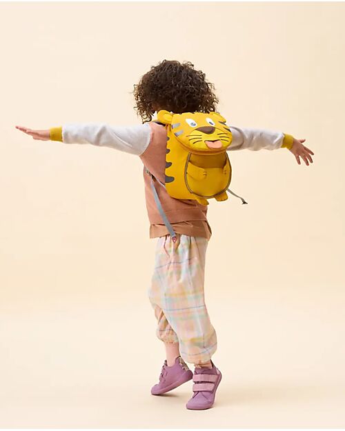 Affenzahn Small Friend-Tiger Kindergarten Backpacks