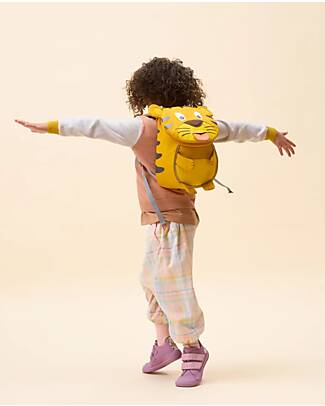 Affenzahn Small Friend-Tiger Kindergarten Backpacks