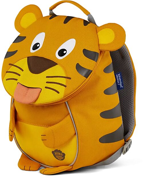 Affenzahn Small Friend-Tiger Kindergarten Backpacks