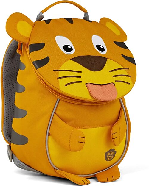 Affenzahn Small Friend-Tiger Kindergarten Backpacks