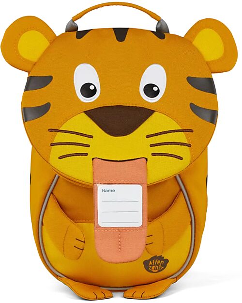 Affenzahn Small Friend-Tiger Kindergarten Backpacks