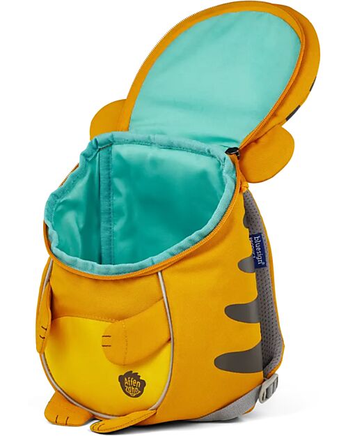 Affenzahn Small Friend-Tiger Kindergarten Backpacks
