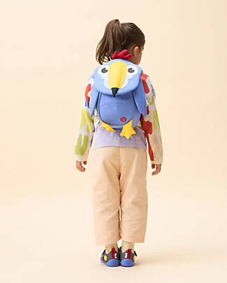 Affenzahn Small Friend-Tukan Kindergarten Backpacks