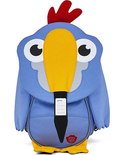 Affenzahn Small Friend-Tukan Kindergarten Backpacks