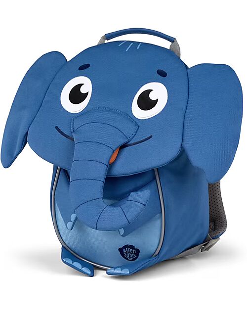 Affenzahn Zainetto 1-3 anni - Elefante - Eco-friendly e giocoso! Kindergarten Backpacks