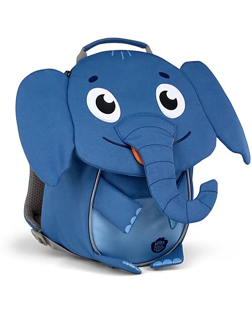 Affenzahn Zainetto 1-3 anni - Elefante - Eco-friendly e giocoso! Kindergarten Backpacks