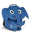 Affenzahn Zainetto 1-3 anni - Elefante - Eco-friendly e giocoso! Kindergarten Backpacks
