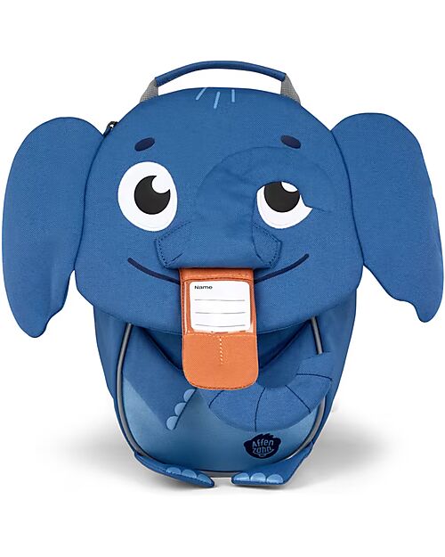Affenzahn Zainetto 1-3 anni - Elefante - Eco-friendly e giocoso! Kindergarten Backpacks