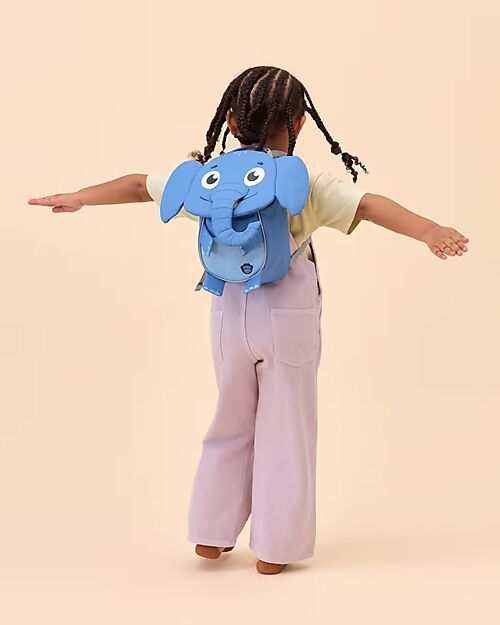 Affenzahn Zainetto 1-3 anni - Elefante - Eco-friendly e giocoso! Kindergarten Backpacks