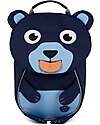 Affenzahn Zainetto 1-3 anni - Orso - Eco-friendly e giocoso! Kindergarten Backpacks