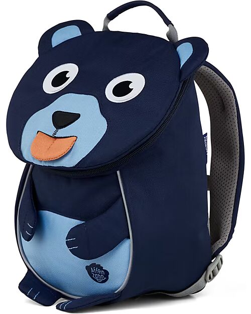 Affenzahn Zainetto 1-3 anni - Orso - Eco-friendly e giocoso! Kindergarten Backpacks