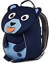Affenzahn Zainetto 1-3 anni - Orso - Eco-friendly e giocoso! Kindergarten Backpacks