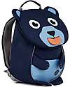 Affenzahn Zainetto 1-3 anni - Orso - Eco-friendly e giocoso! Kindergarten Backpacks