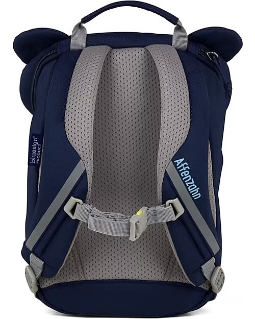 Affenzahn Zainetto 1-3 anni - Orso - Eco-friendly e giocoso! Kindergarten Backpacks