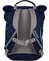 Affenzahn Zainetto 1-3 anni - Orso - Eco-friendly e giocoso! Kindergarten Backpacks