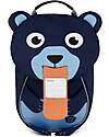 Affenzahn Zainetto 1-3 anni - Orso - Eco-friendly e giocoso! Kindergarten Backpacks