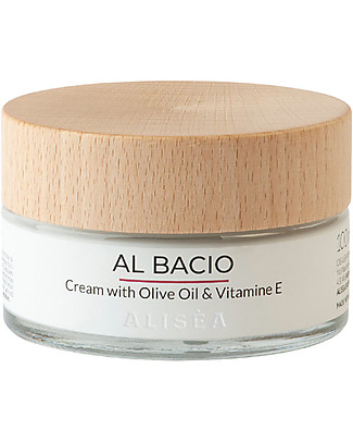 Alisèa Parma Al Bacio - Pure Protective Cream - from Organic Farming Baby Creams and Oils