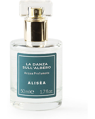 Alisèa Parma La Danza sull'Albero - Positive Natural Water - Fruity and Spicy - from Organic Farming Deodorant