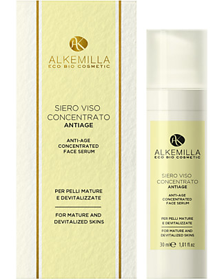 Alkemilla Anti-Age Concentrated Face Serum - 30 ml Face