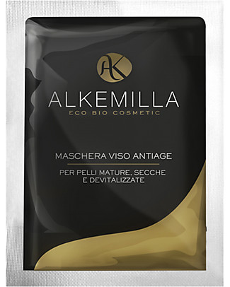 Alkemilla Anti-Age Face Mask - 20 ml Face