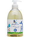 Alkemilla Bio Mild Detergent Baby - 500 ml Baby Bath Wash and shampoo