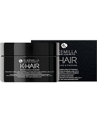 Alkemilla Multivitamin Hair Mask High Impact, K-Hair - 200 ml Hair Care